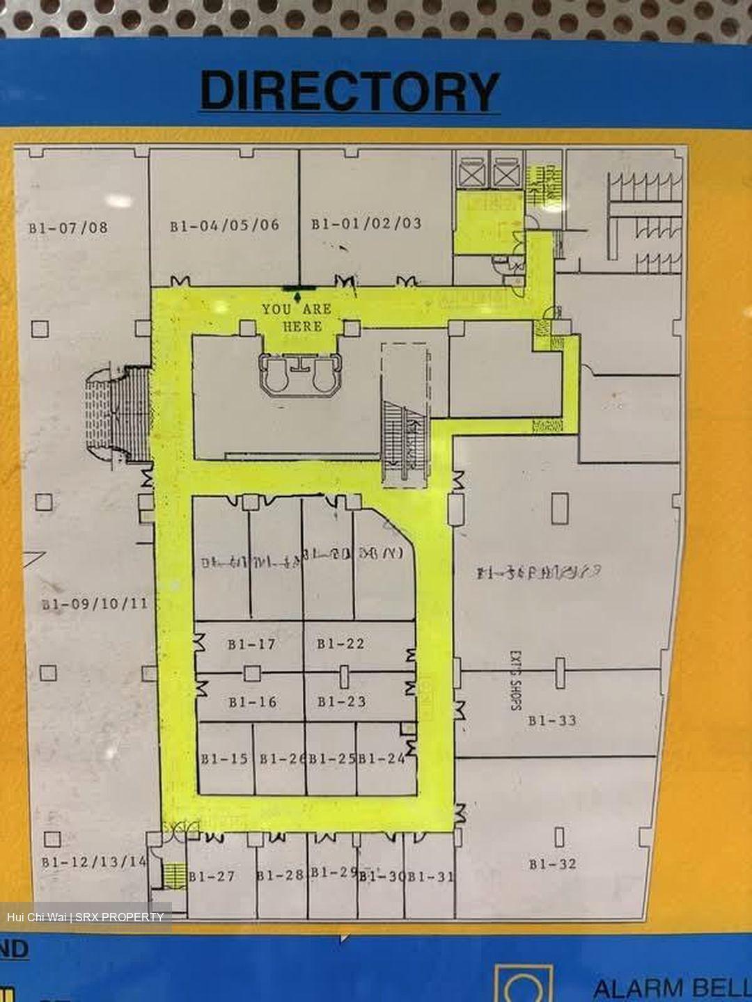 Parklane Shopping Mall (D7), Retail #552624021